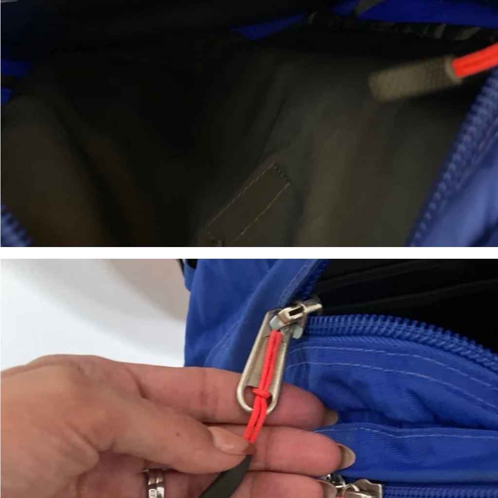 North Face Backpack.
